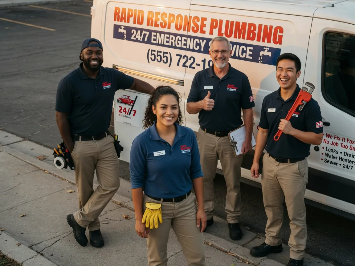 Emergency Plumber company in Minonk, IL